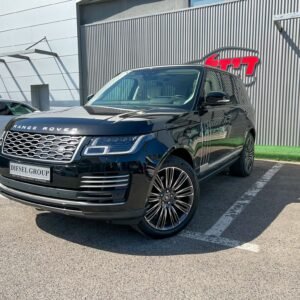 Vogue Autobiography - 2020