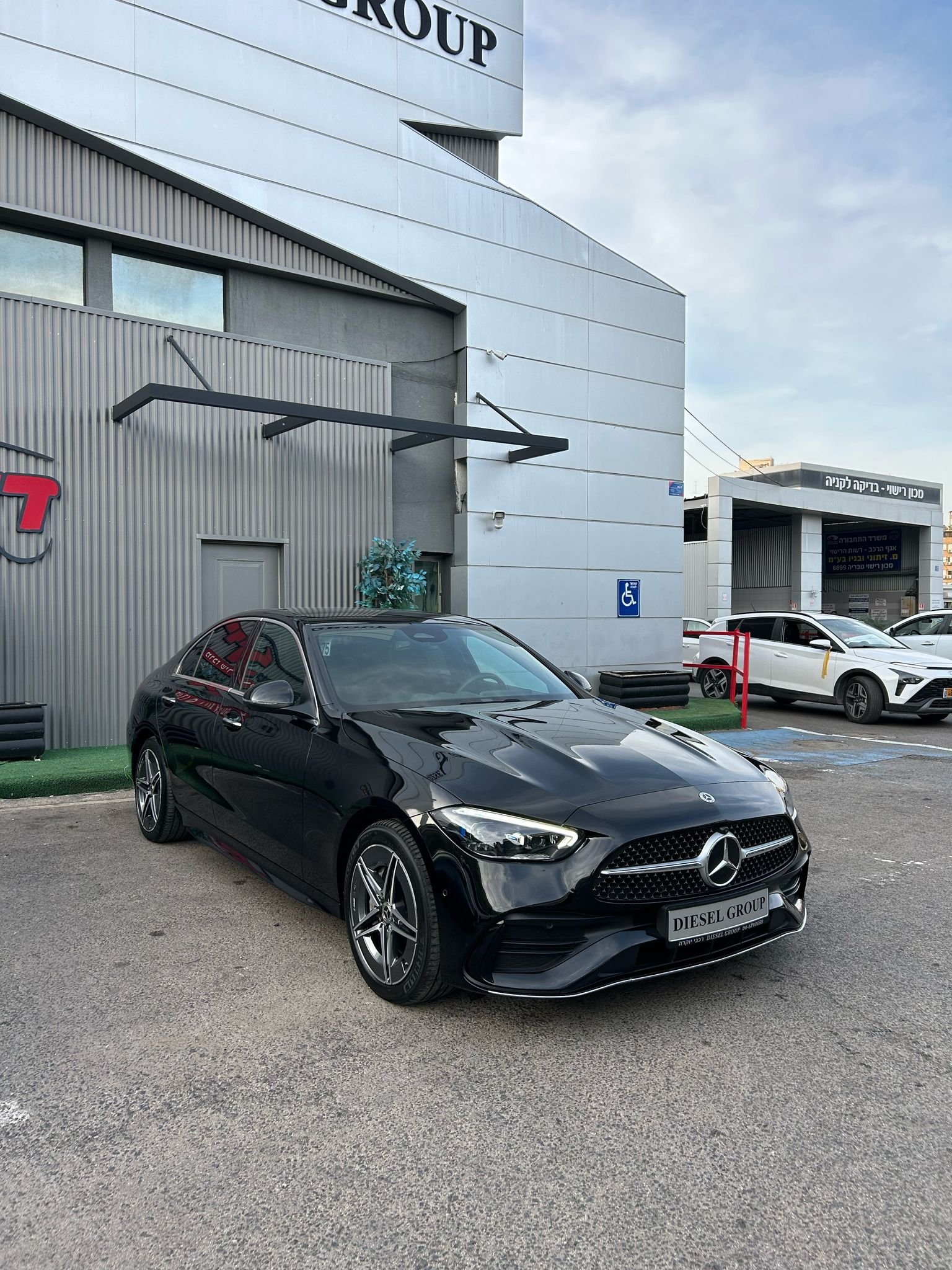 C300e - 2024 – תמונה 4