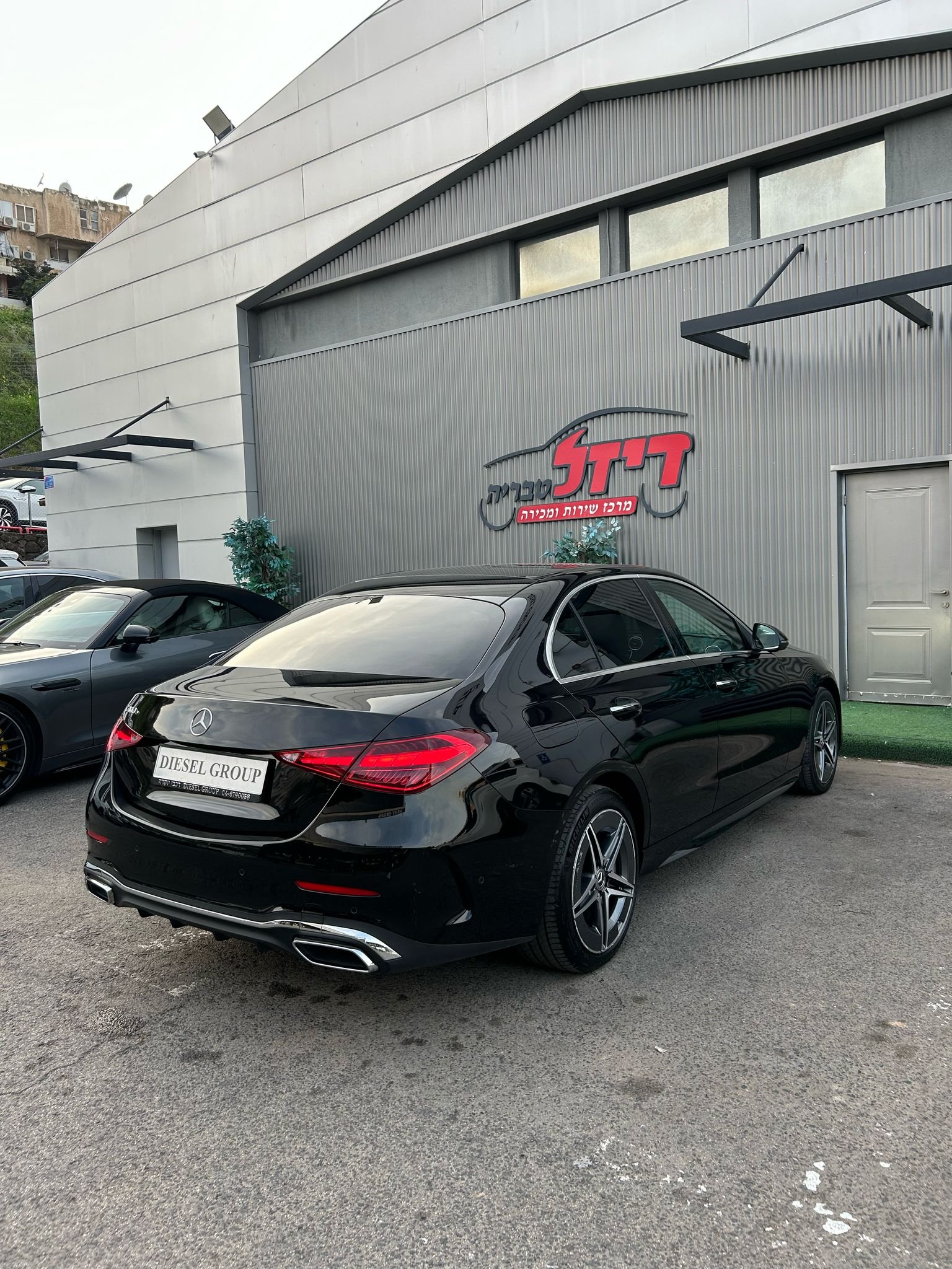 C300e - 2024 – תמונה 6