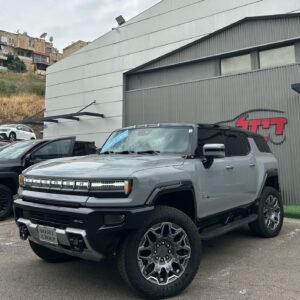HUMMER EV - 2025