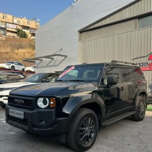 Land Crusier - 2025