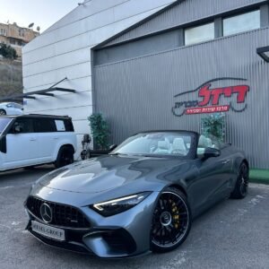SL43 Cabriolet - 2025