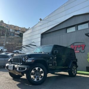 Rangler Sahara - 2023