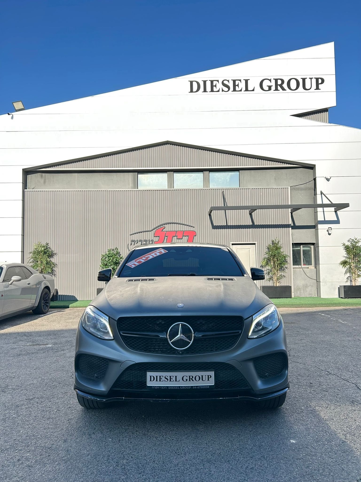 GLE350D - 2017 – תמונה 2