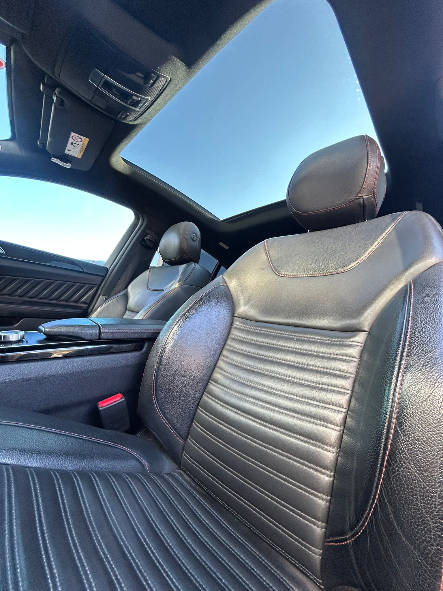 GLE350D - 2017 – תמונה 4