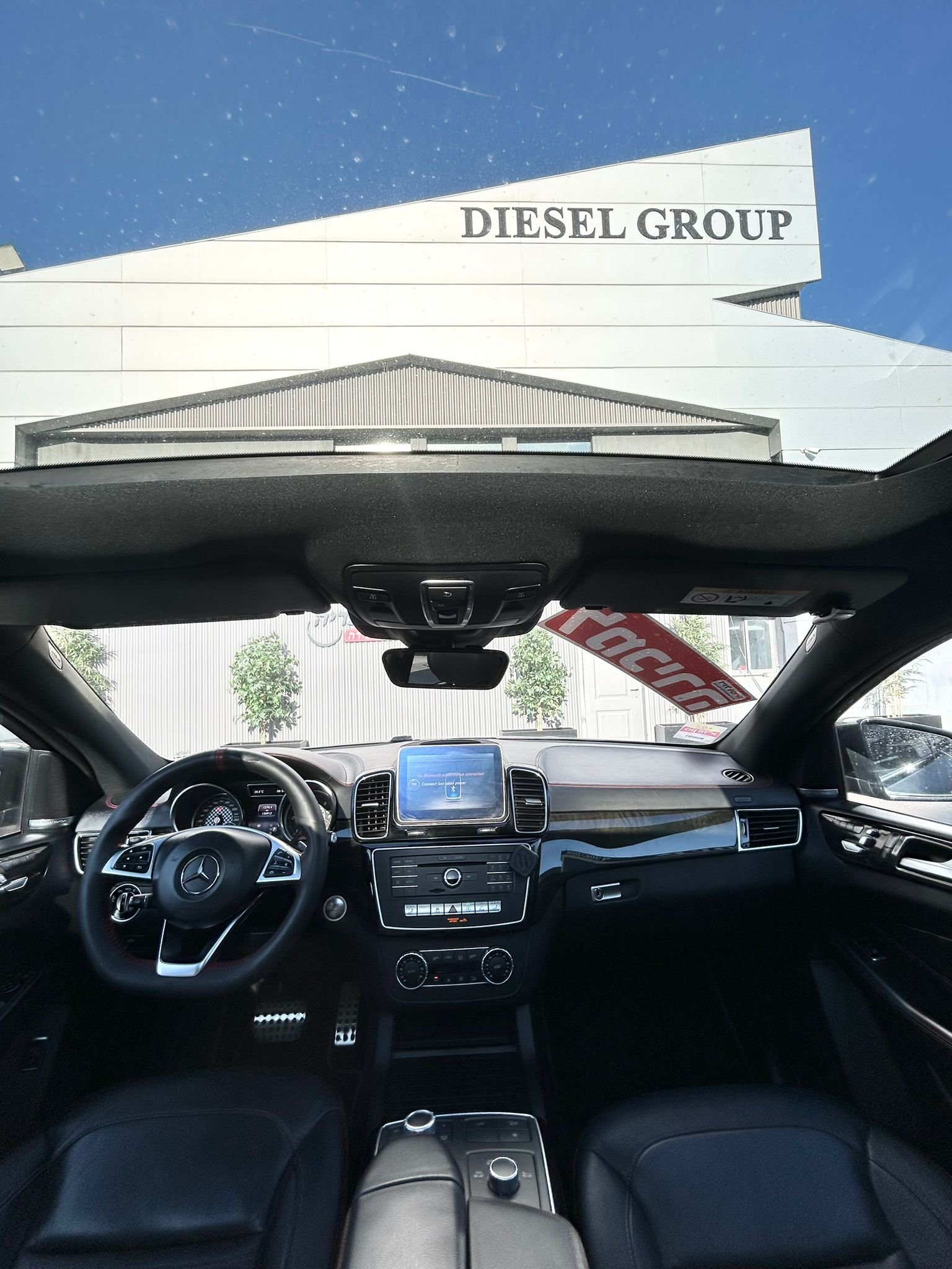 GLE350D - 2017 – תמונה 5