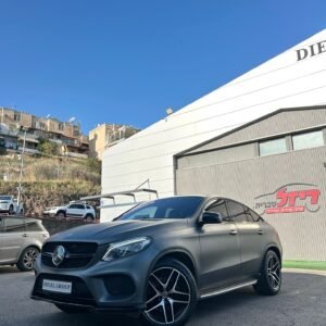 GLE350D - 2017