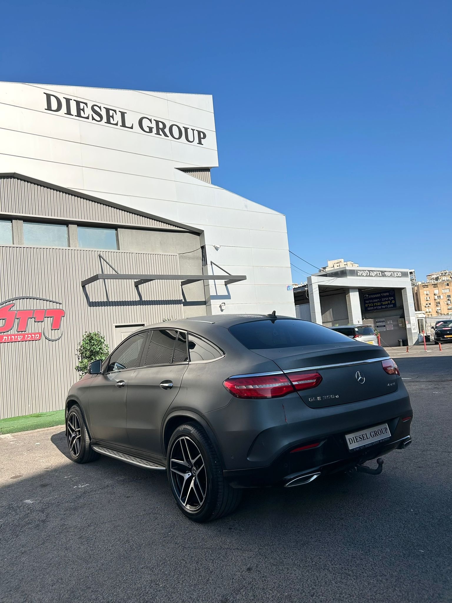 GLE350D - 2017 – תמונה 7