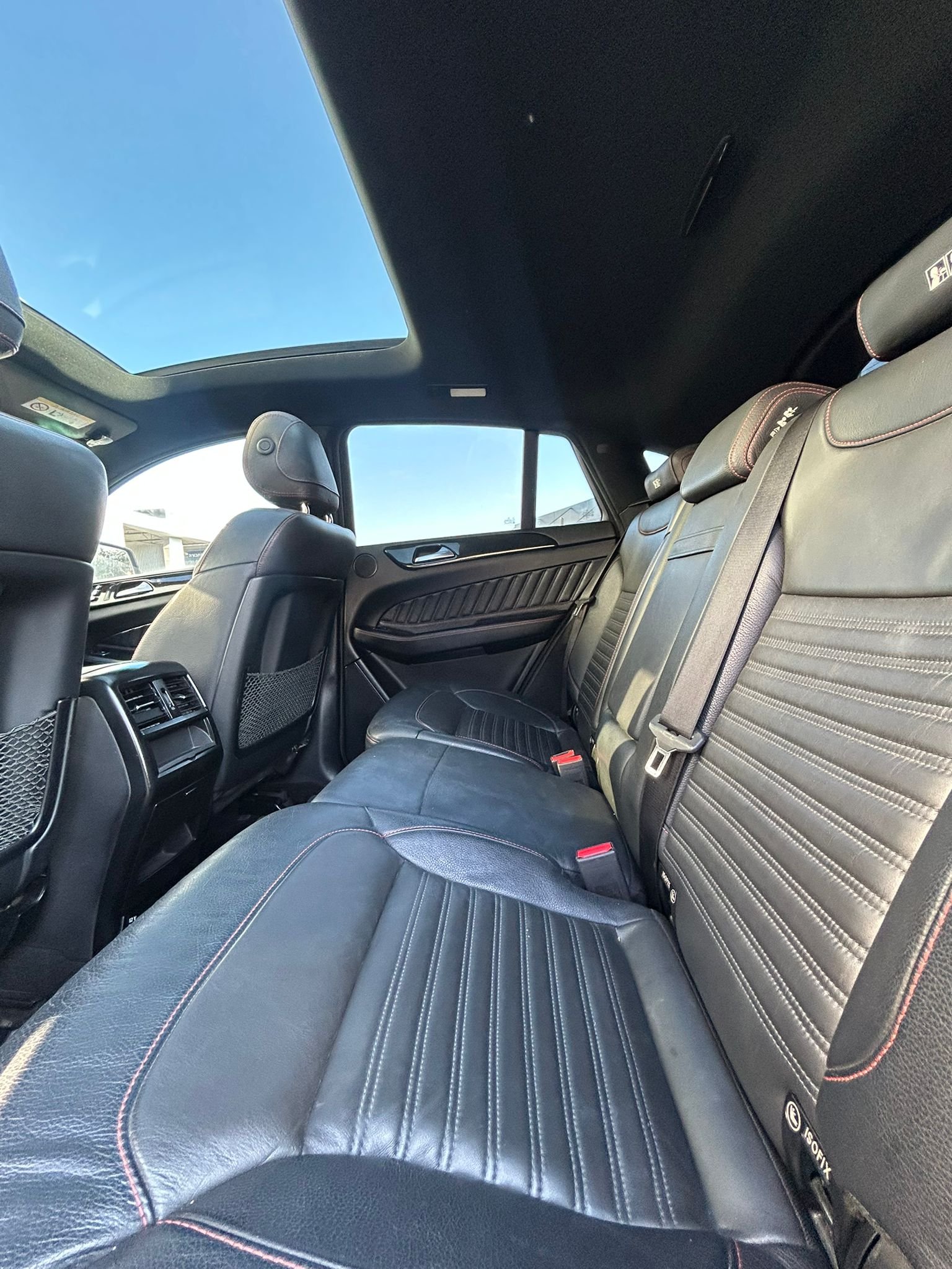 GLE350D - 2017 – תמונה 8