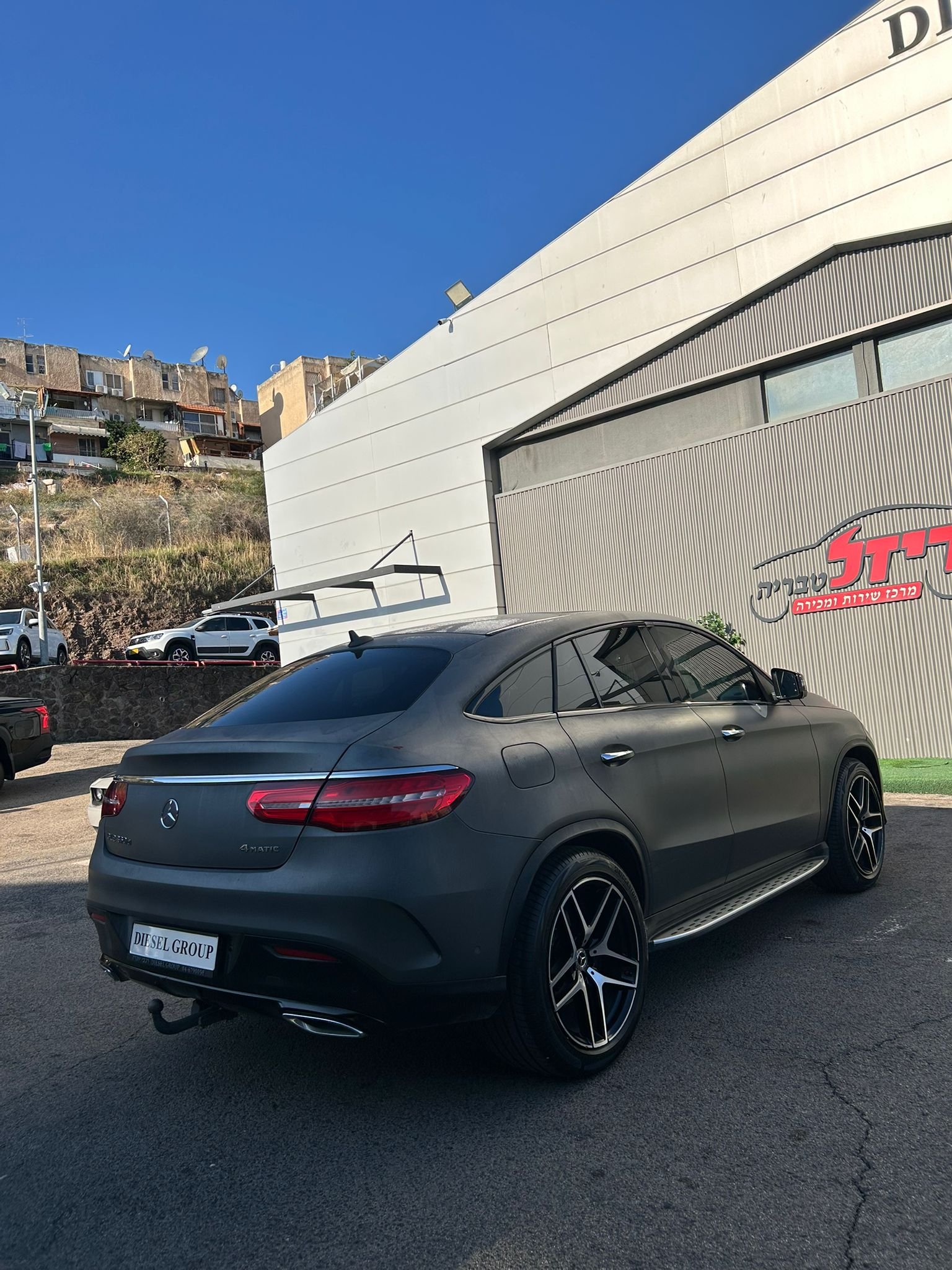 GLE350D - 2017 – תמונה 9