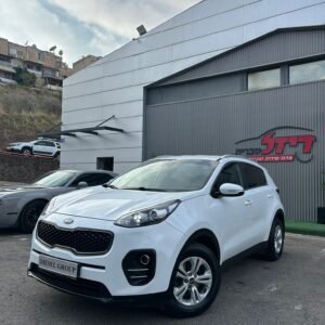 SPORTAGE - 2018