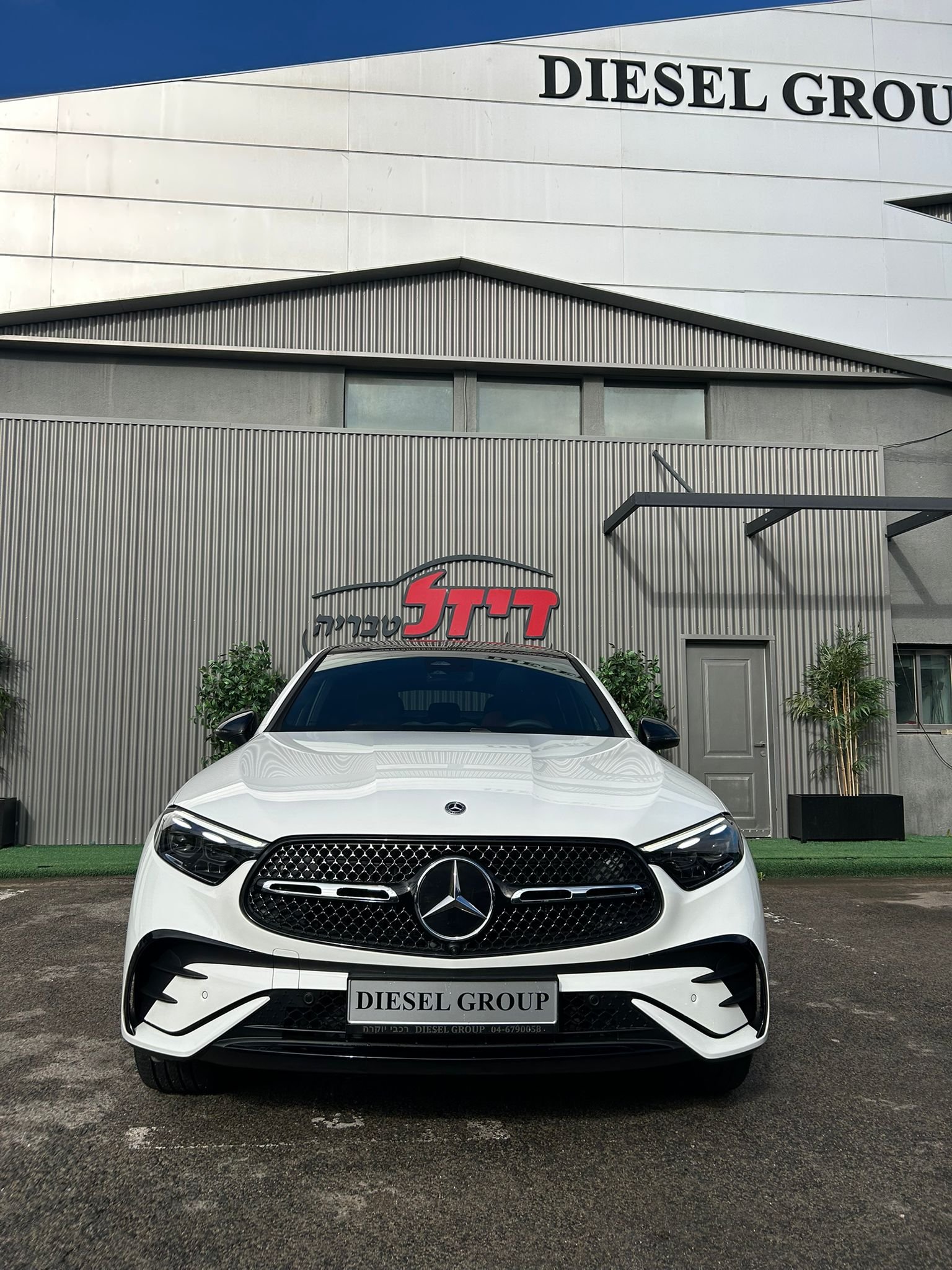 GLC300 - 2026 – תמונה 2