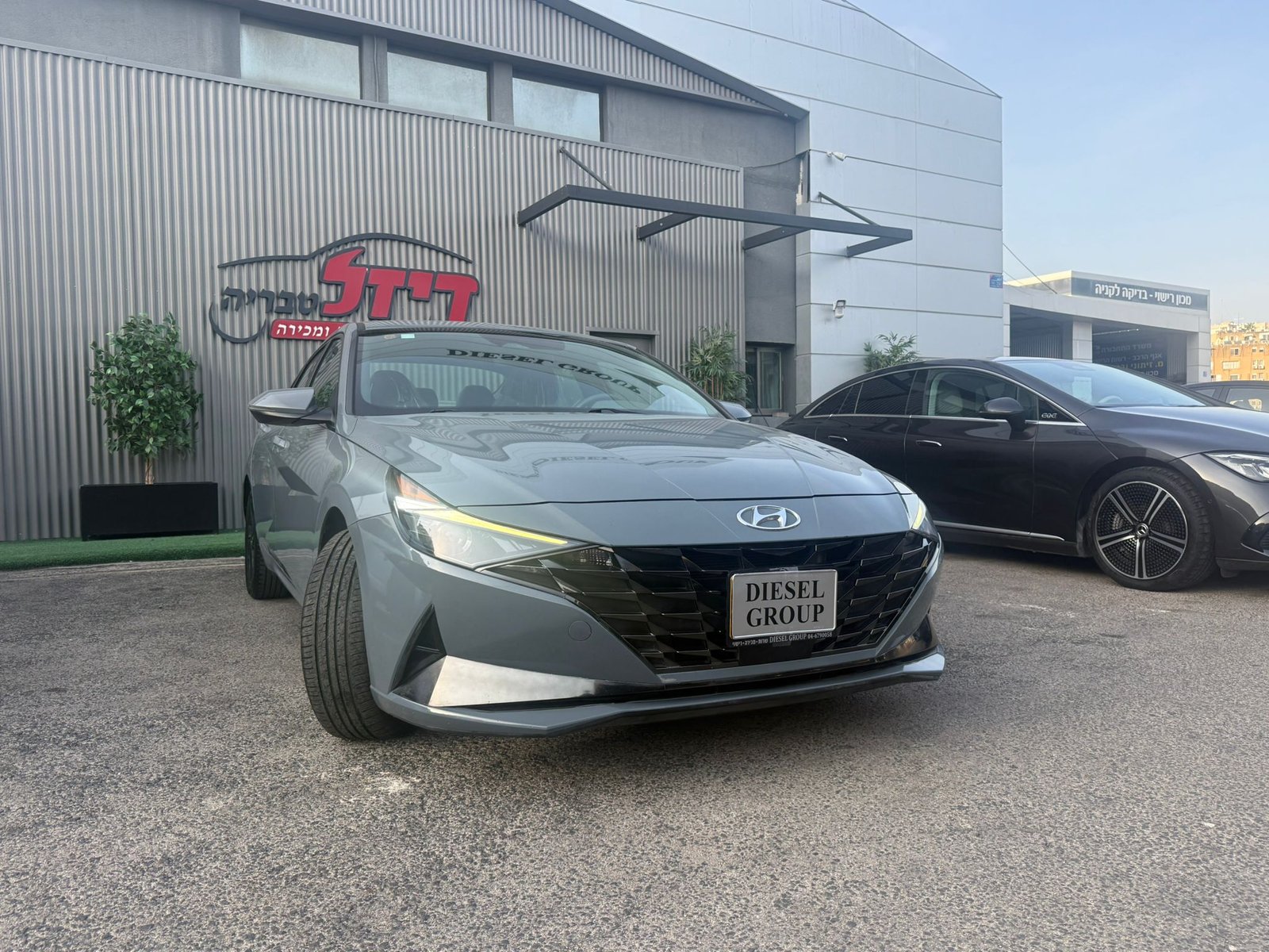 Elantra - 2023 – תמונה 2