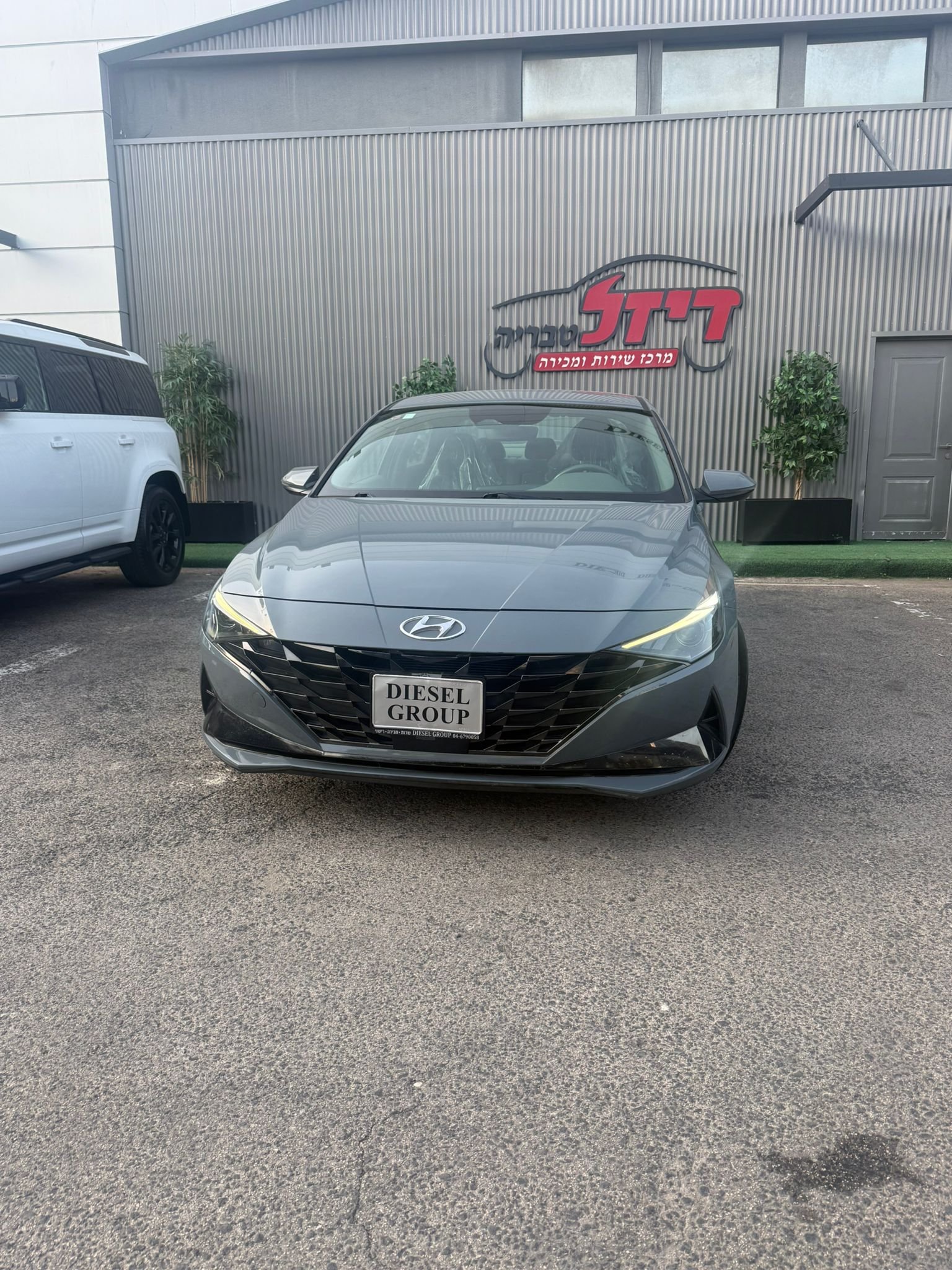 Elantra - 2023 – תמונה 3