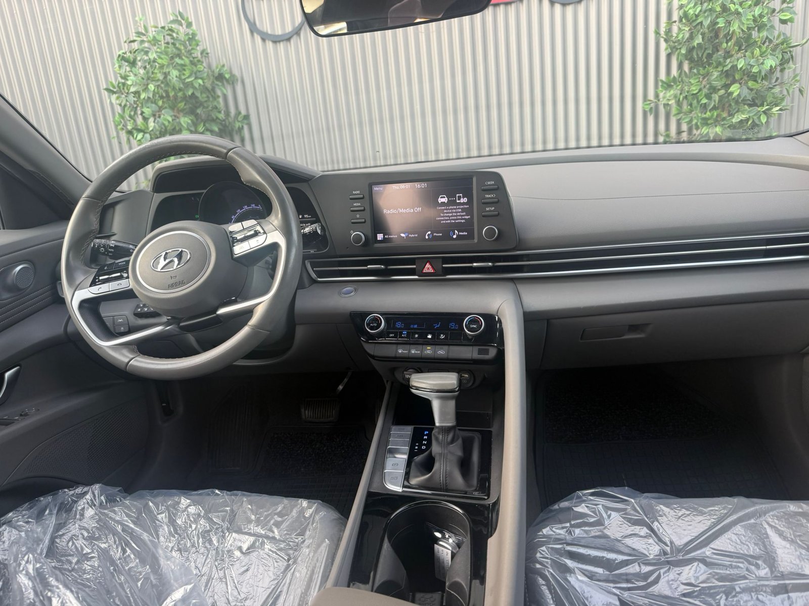 Elantra - 2023 – תמונה 5