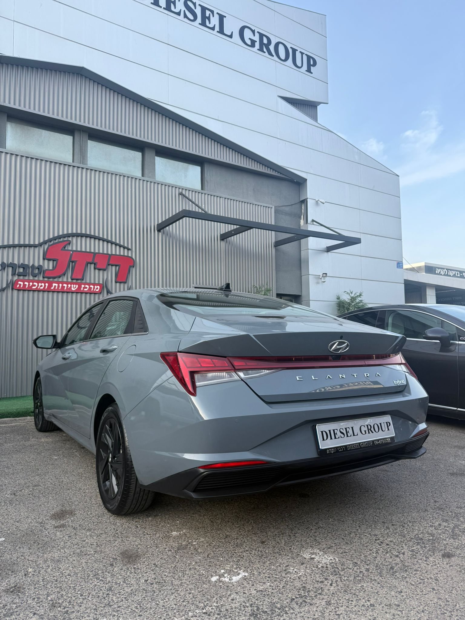 Elantra - 2023 – תמונה 7