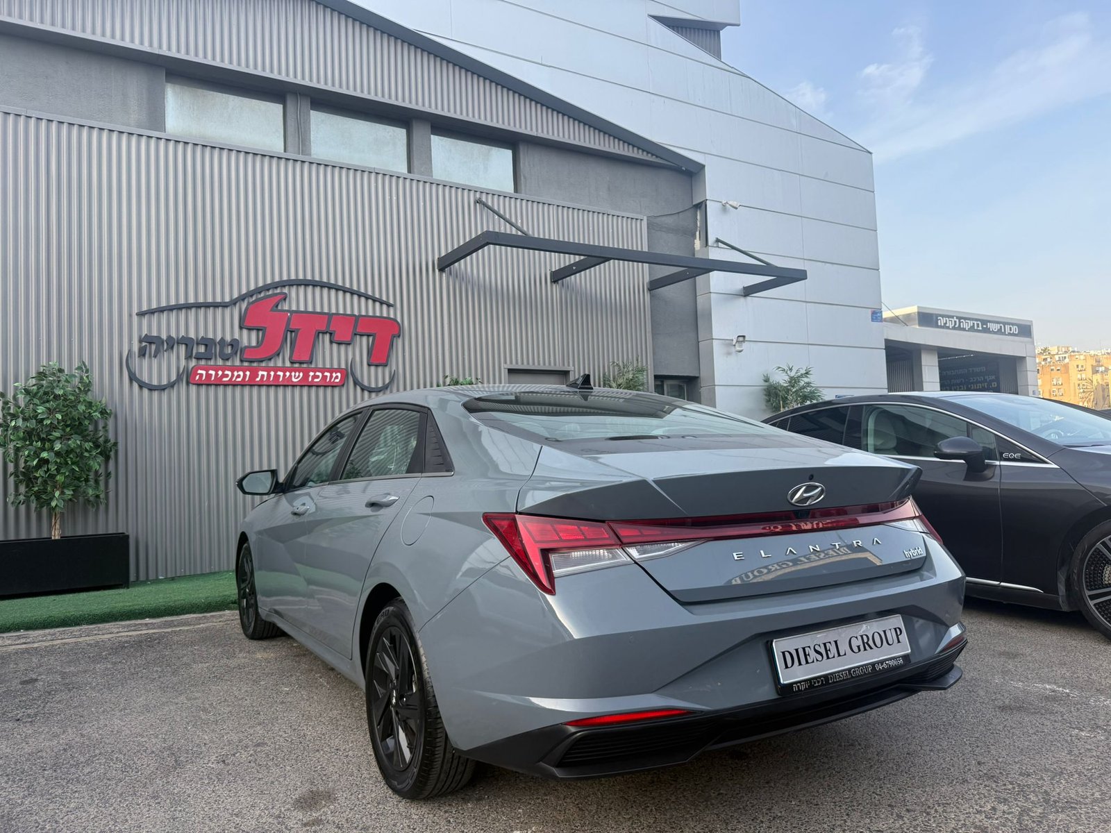 Elantra - 2023 – תמונה 9