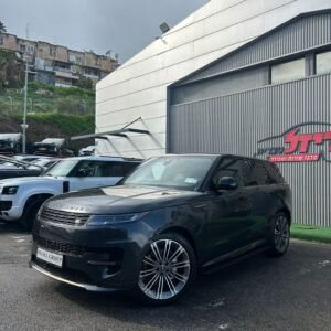 RANGE ROVER Sport - 2026