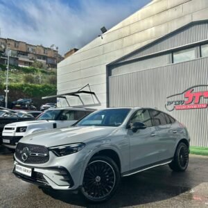 GLC300e Coupe 2026