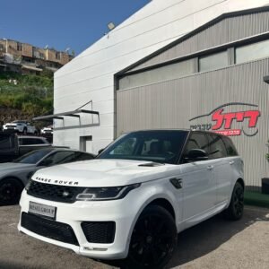 RANGE ROVER SPORT - 2020