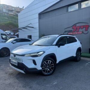 Corolla Cross - 2026