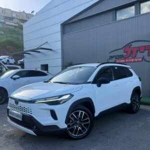 Corolla Cross - 2026