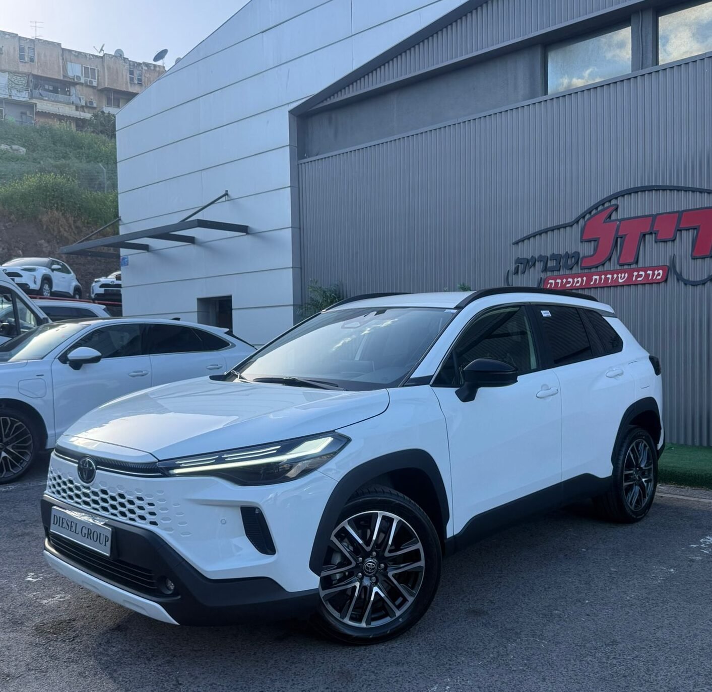 Corolla Cross - 2026