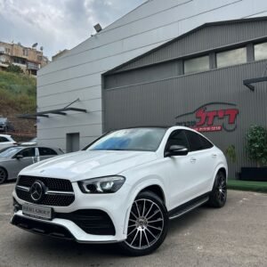 GLE400d - 2022