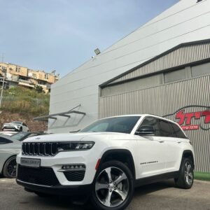 2024 - GRAND CHEROKEE