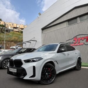 X6 - 2026