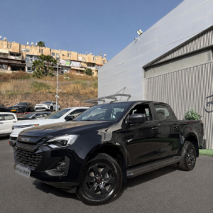 D-MAX 2026