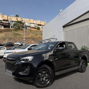 D-MAX 2026