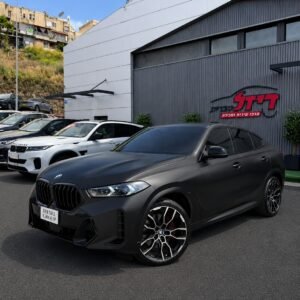 X6 - 2026