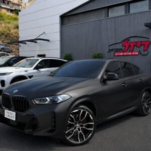 X6 - 2026