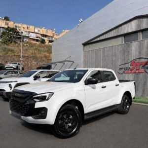 D-MAX 2026