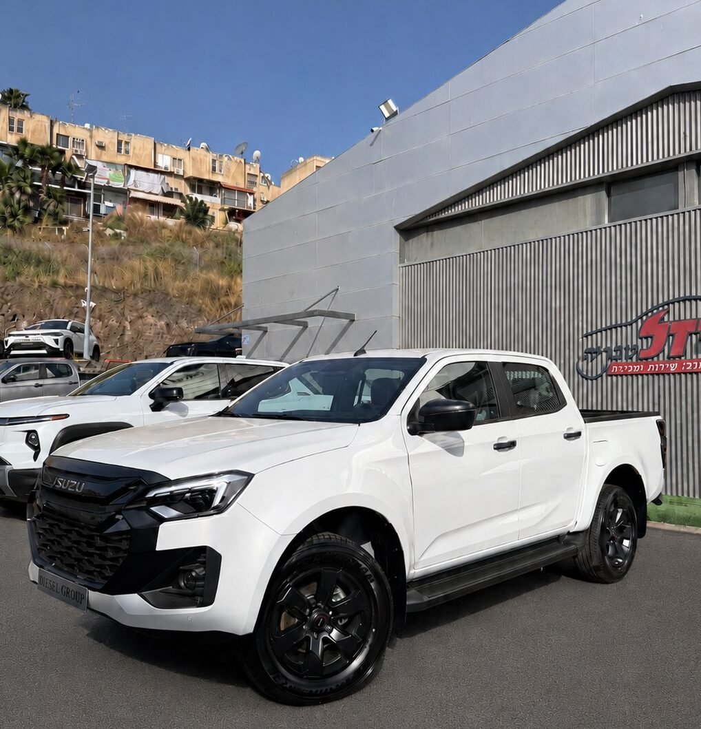 D-MAX 2026