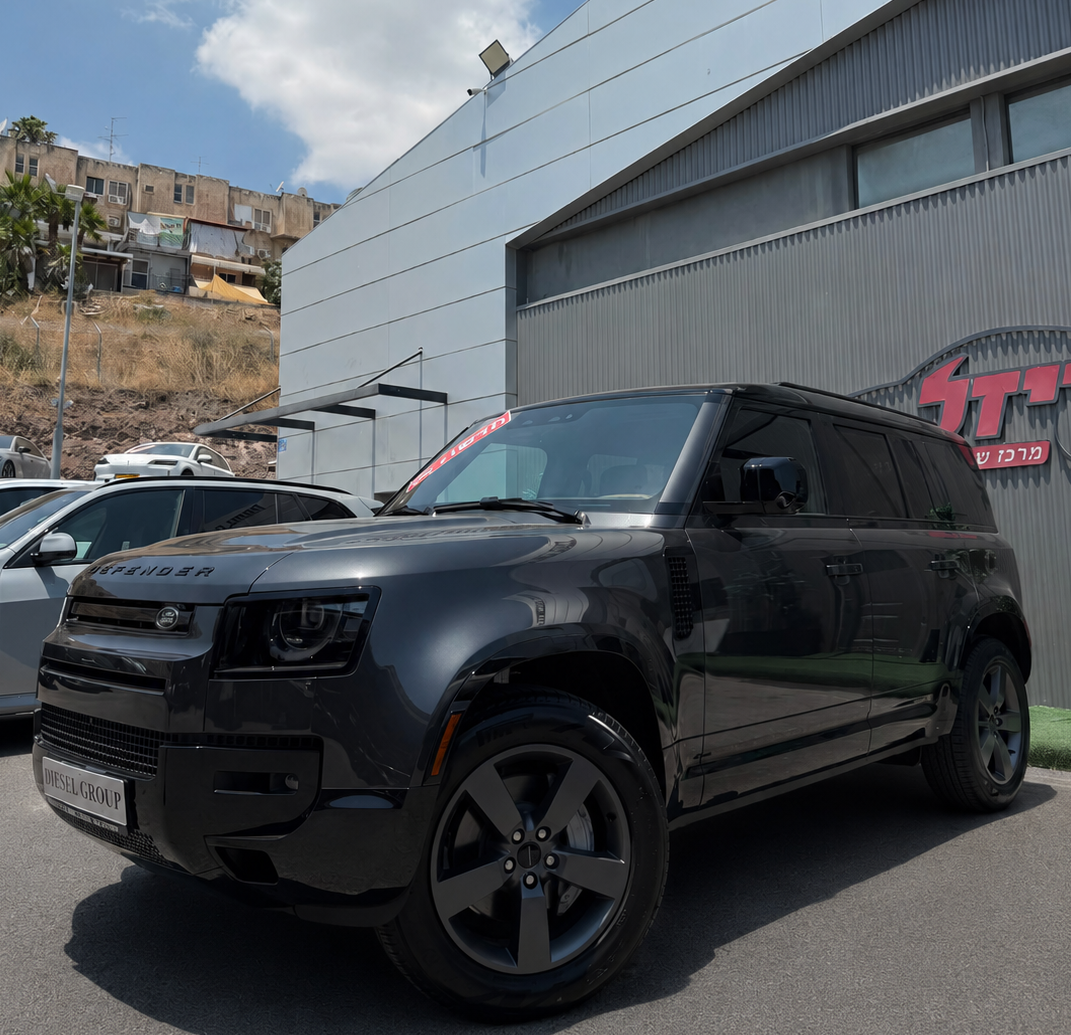 Defender 110 P400 X Dynamic - 2026