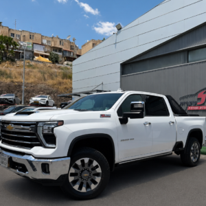 Silverado LTZ - 2025