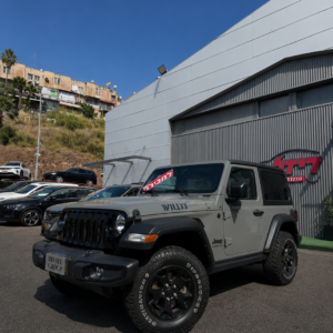 WRANGLER - 2021