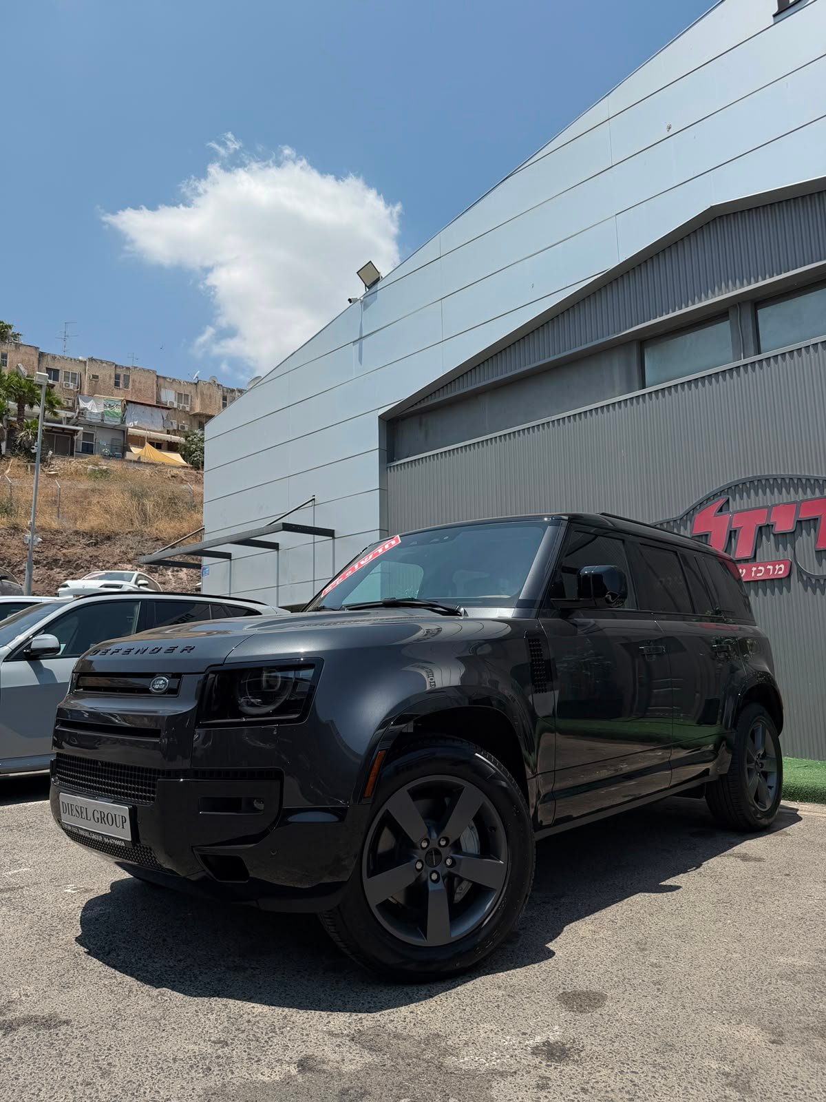 Defender 110 P400 X Dynamic - 2026 – תמונה 5