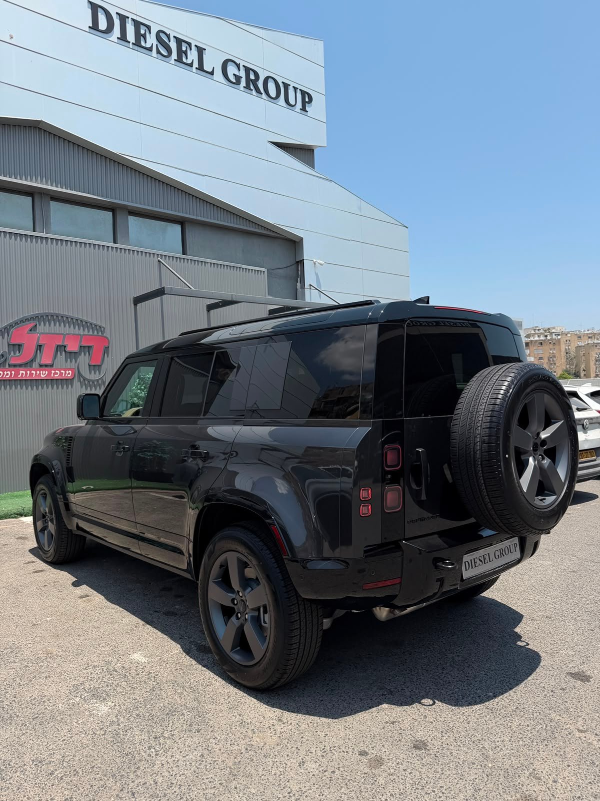 Defender 110 P400 X Dynamic - 2026 – תמונה 2