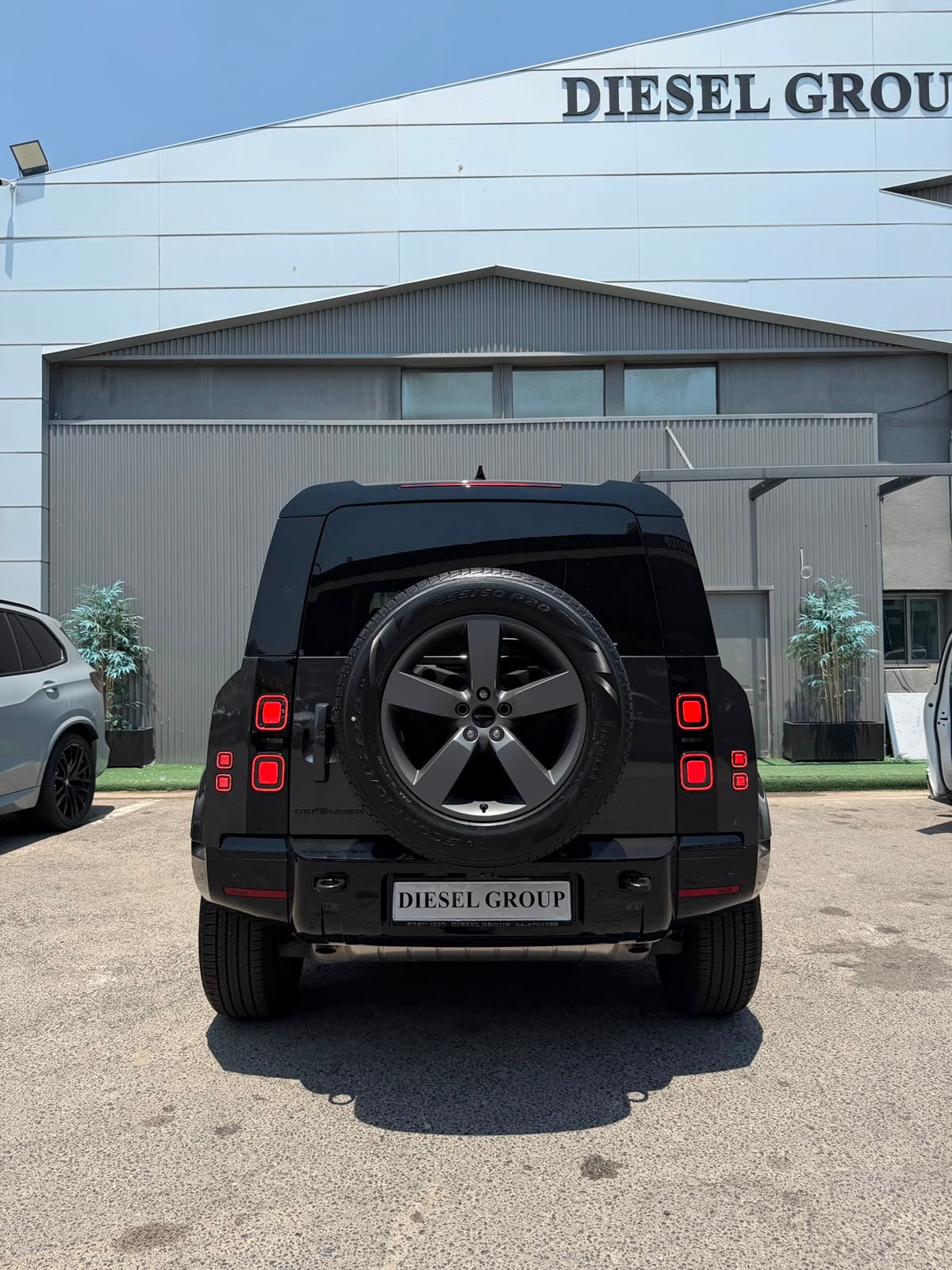 Defender 110 P400 X Dynamic - 2026 – תמונה 8