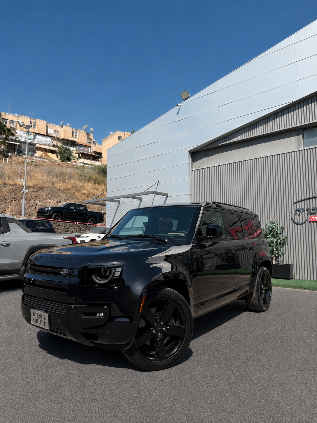 Defender 110 P400 X Dynamic - 2026
