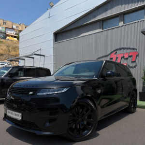 SPORT P460e Dynamic HSE - 2026