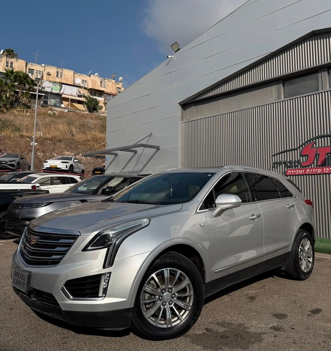 XT5 - 2019