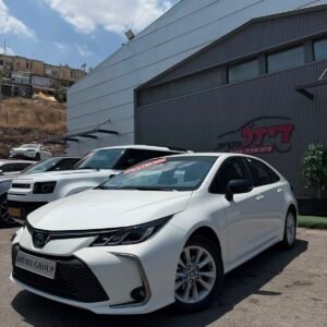 Corolla - 2026