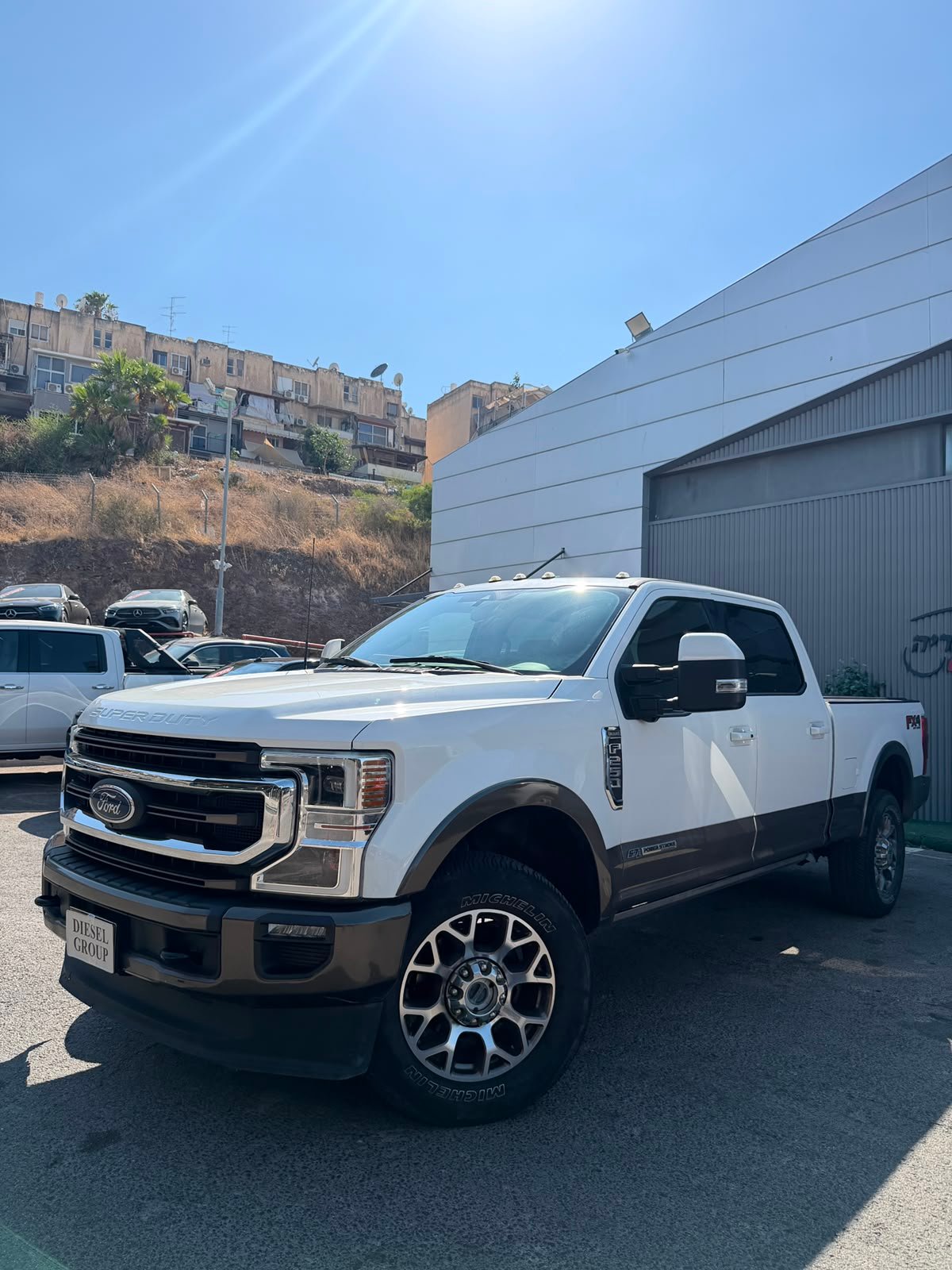 F-250 - 2022 – תמונה 10