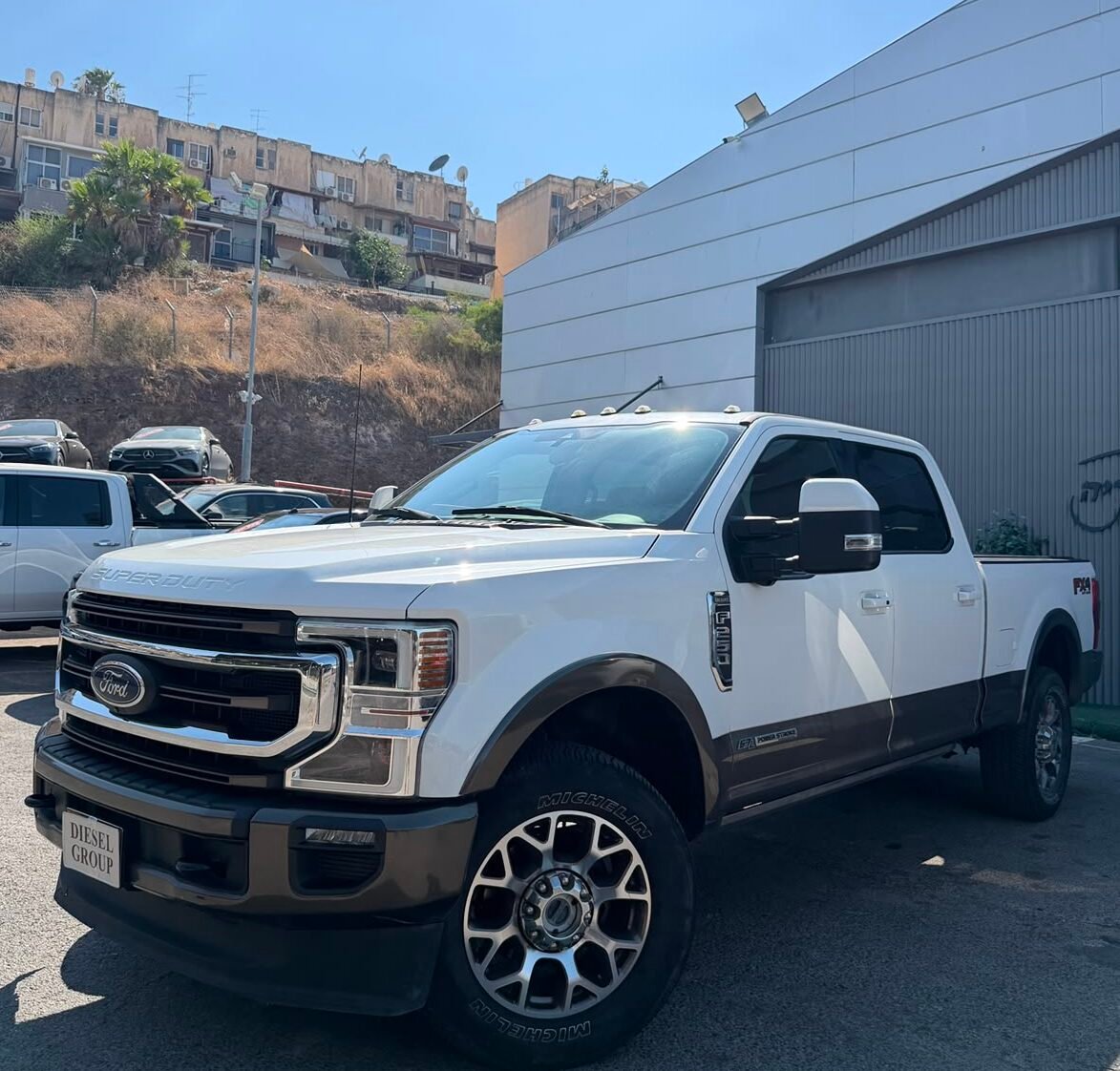 F-250 - 2022