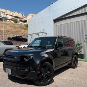 Defender 110 P400 X Dynamic - 2026  