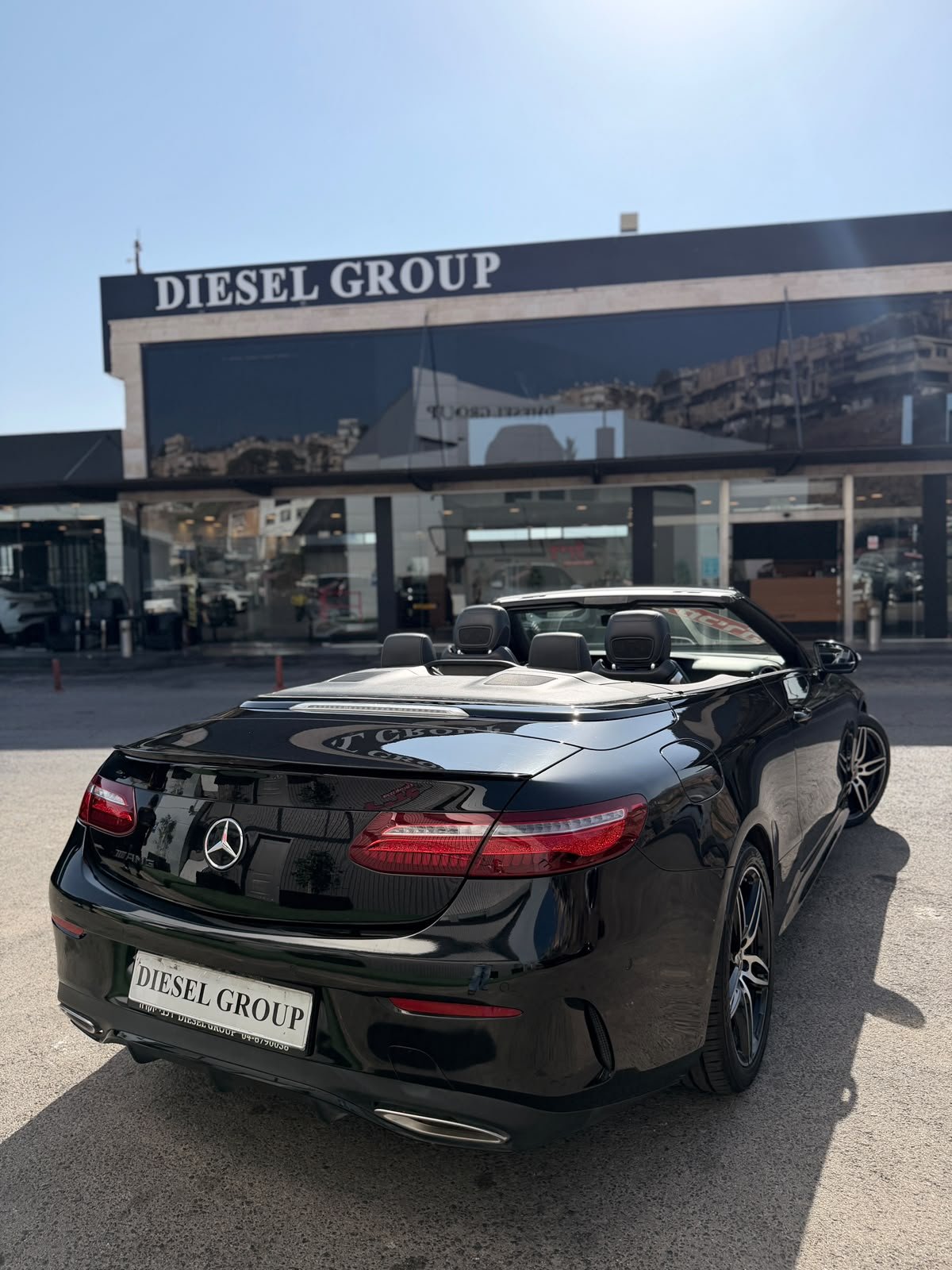 2020 - E CLASS CABRIOLET – תמונה 6